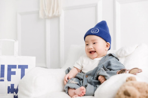 响水宝宝有黄疸手却很白